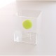 Cutie display pentru mingi de tenis, cu suport central in stea